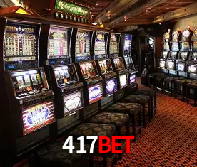 Desvendando o Mundo dos Jogos Virtuais na 417bet