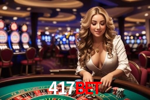 Welcome Bonus 417bet