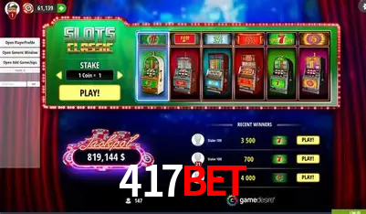 Explorando a Categoria de Eventos em Apostas na 417bet