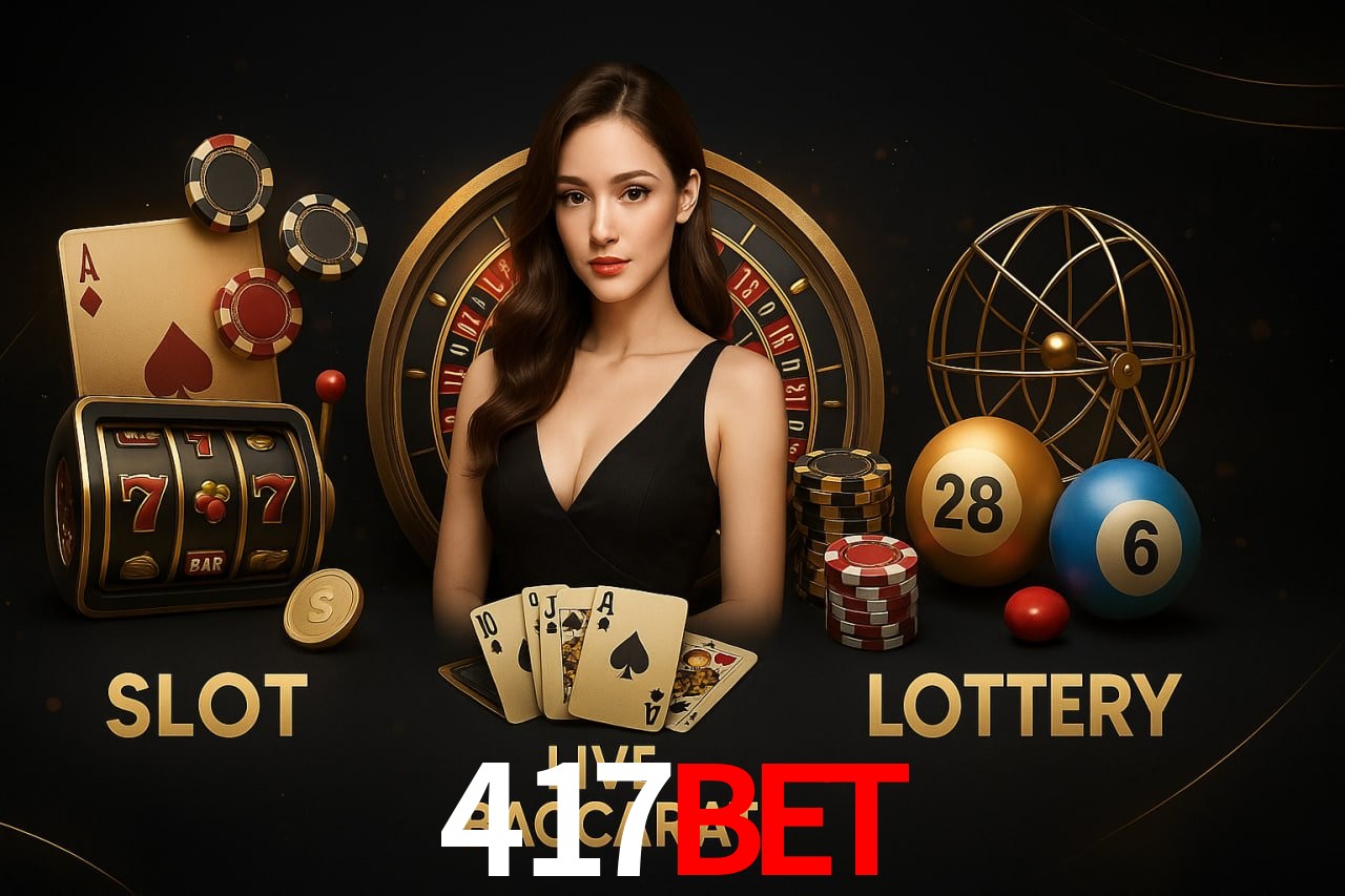 417bet São Paulo - Top Slots