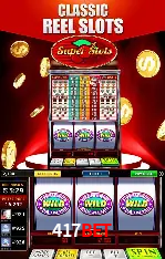 417bet Bônus - Pacote R$5.000 + VIP