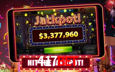Descubra o Mundo do Cassino Online com 417bet
