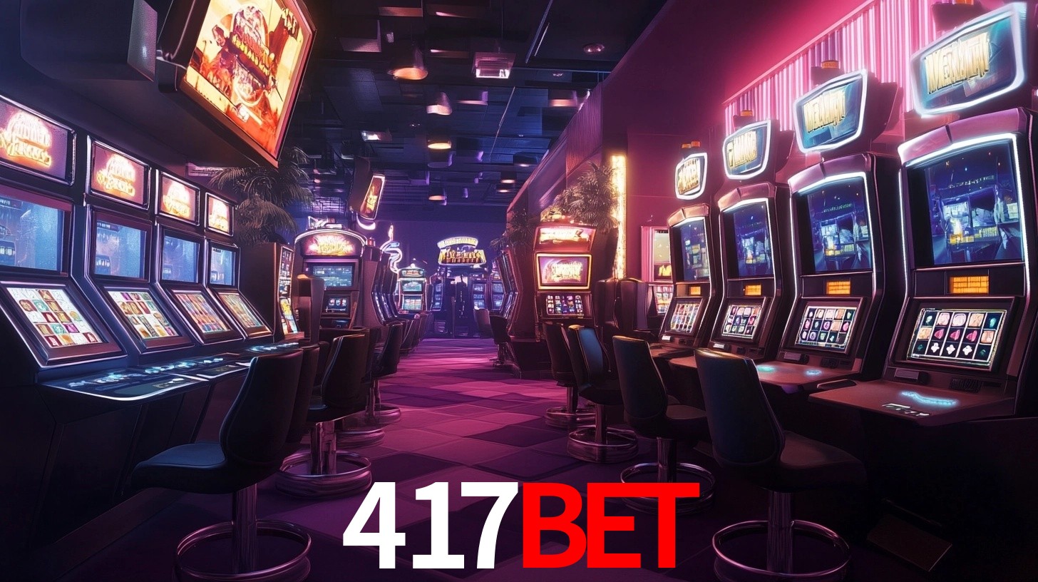 Welcome Bonus 417bet