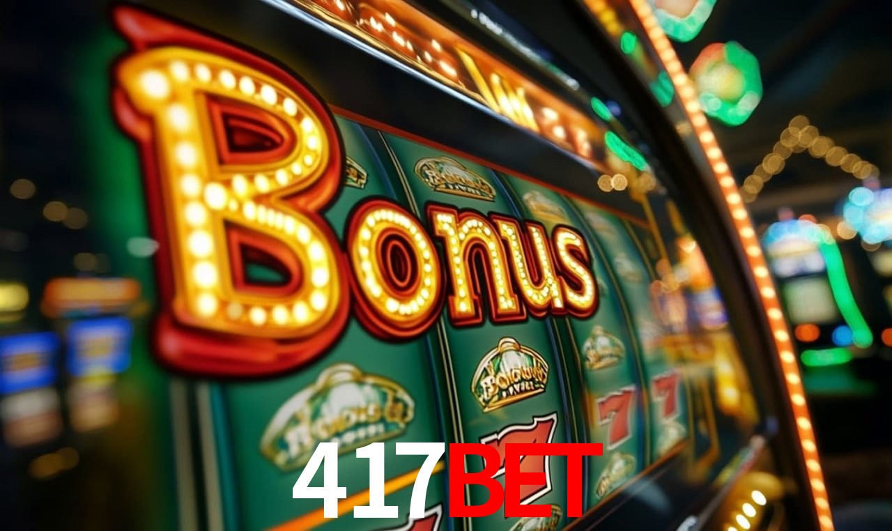 417bet Rio de Janeiro - Slot Strategy