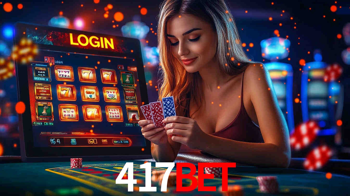 417bet: A Experiência de Casino com Jogos de Mesa ao Vivo