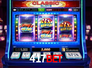 Descubra a Magia dos Jogos de Arcade no 417bet