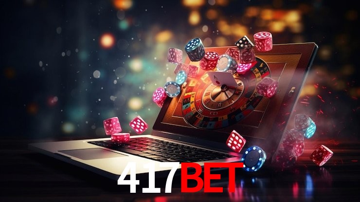 Interface do App 417bet