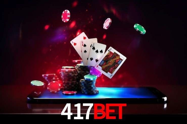 Account Benefits 417bet