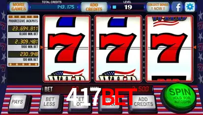 417bet Belo Horizonte - VIP Casino