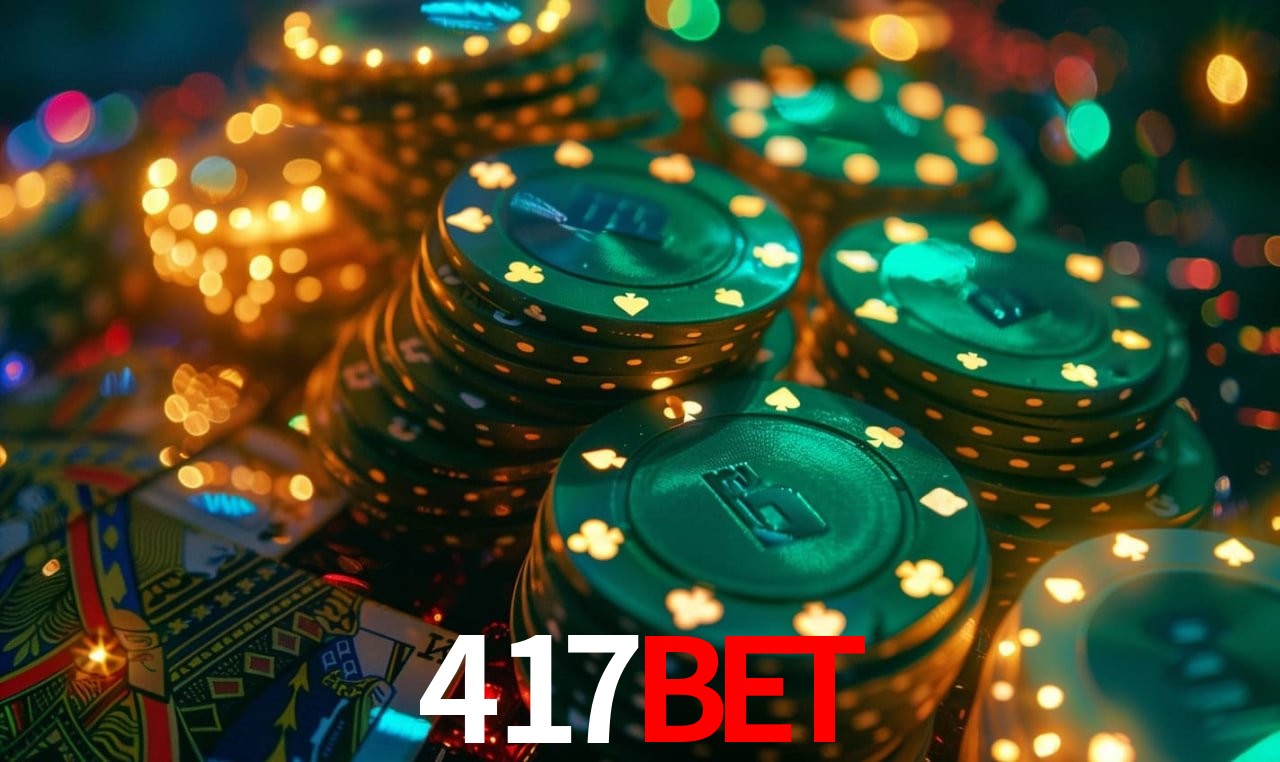 Provedores de Jogos 417bet