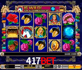 Descubra a Magia dos Jogos de Arcade no 417bet