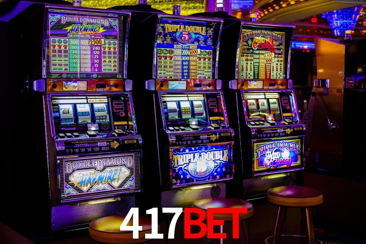 Jogos de Slot 417bet